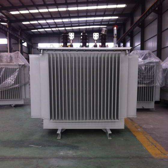 武定SCBH15-250KVA/10非晶合金变压器